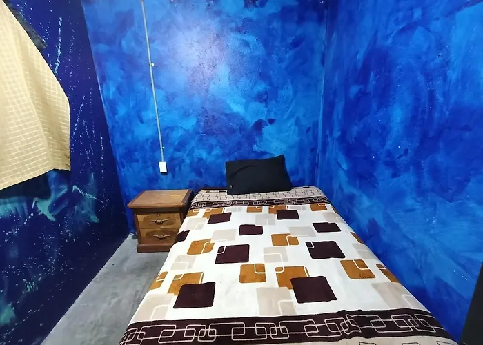Cuarto Azul