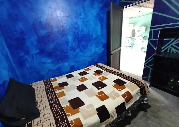 Cuarto Azul Appartement Mexico
