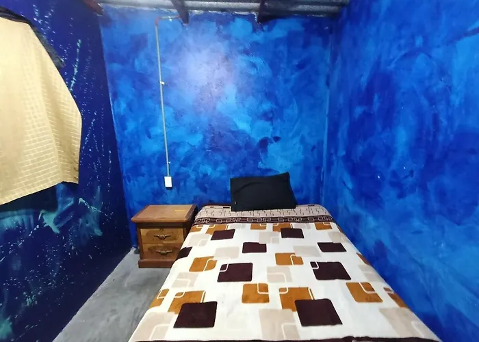 Cuarto Azul Appartement *